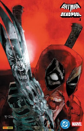 Batman / Deadpool #1 (variante 3)