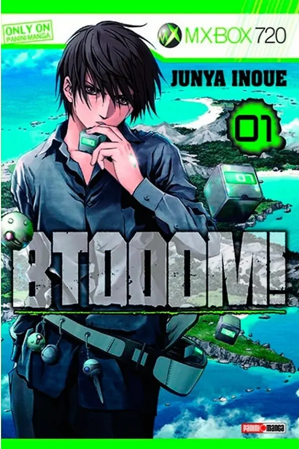 BTOOOM! #01