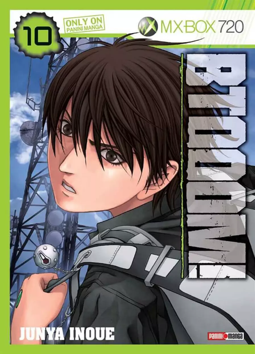 BTOOOM! #10