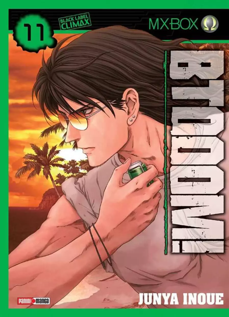 BTOOOM! #11