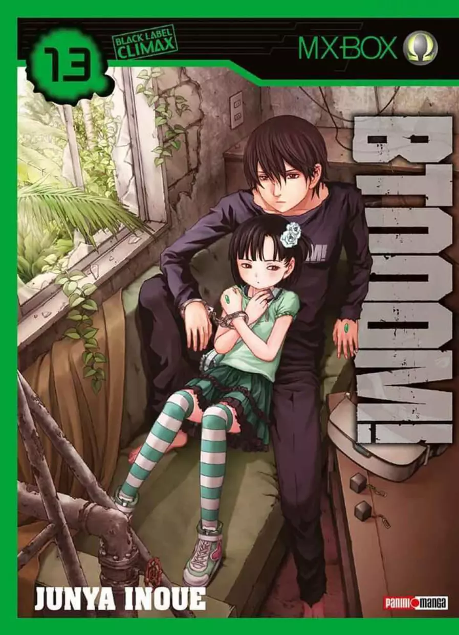 BTOOOM! #13