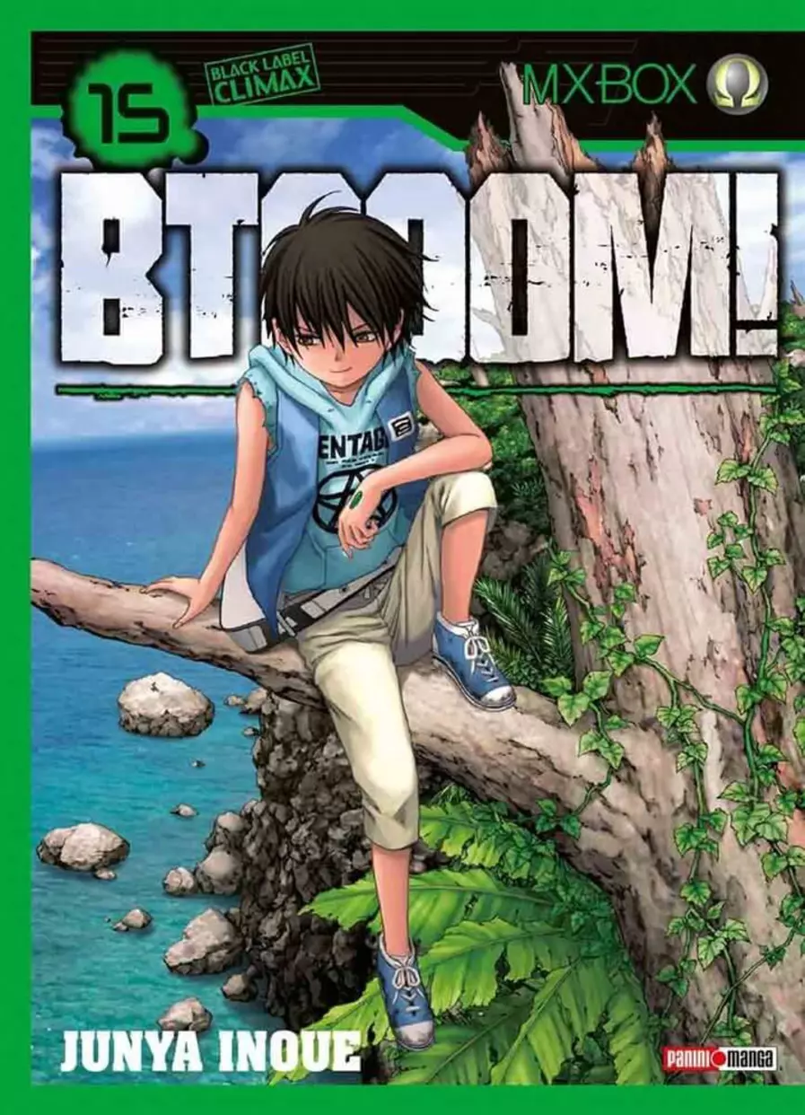 BTOOOM! #15