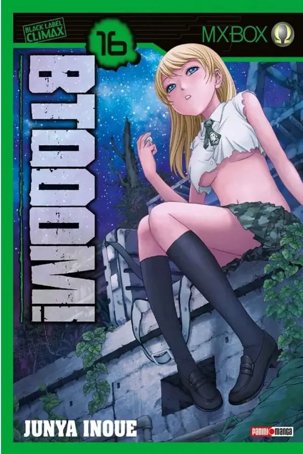 BTOOOM! #16