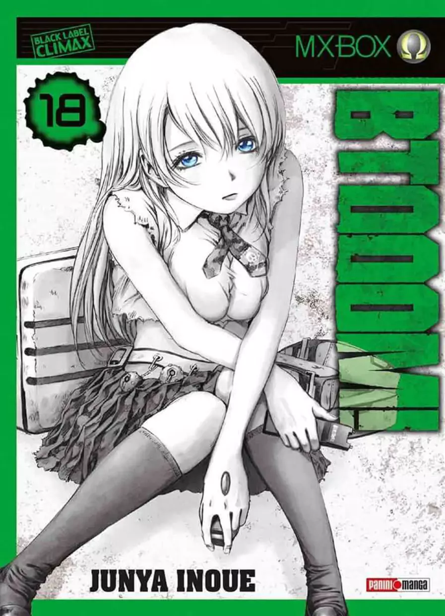BTOOOM! #18