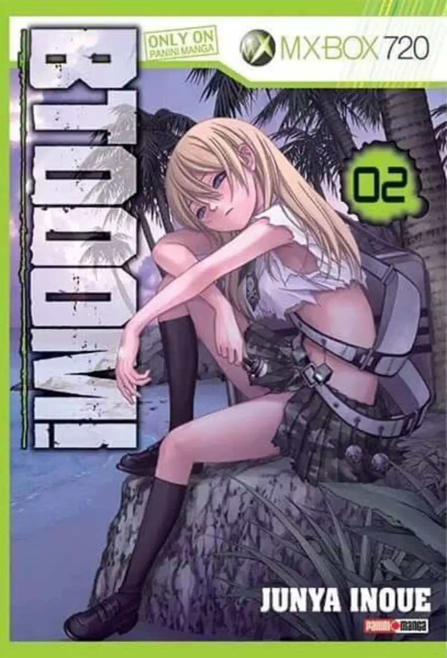 BTOOOM! #02