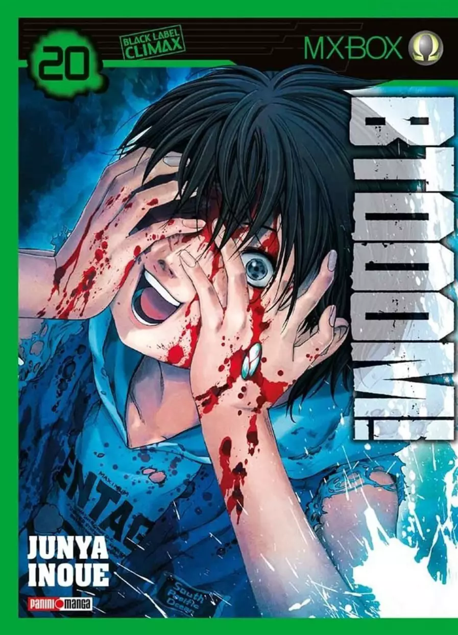 BTOOOM! #20