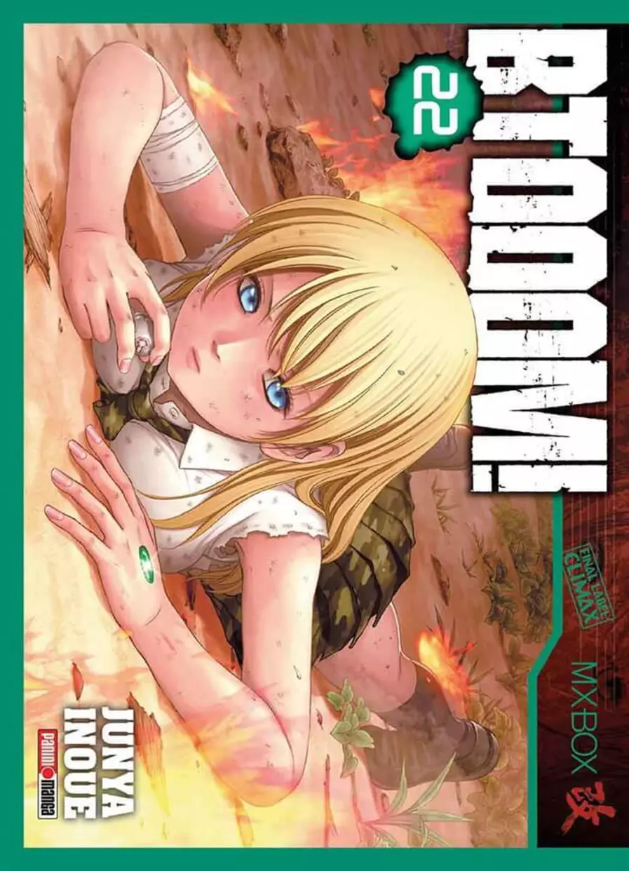 BTOOOM! #22