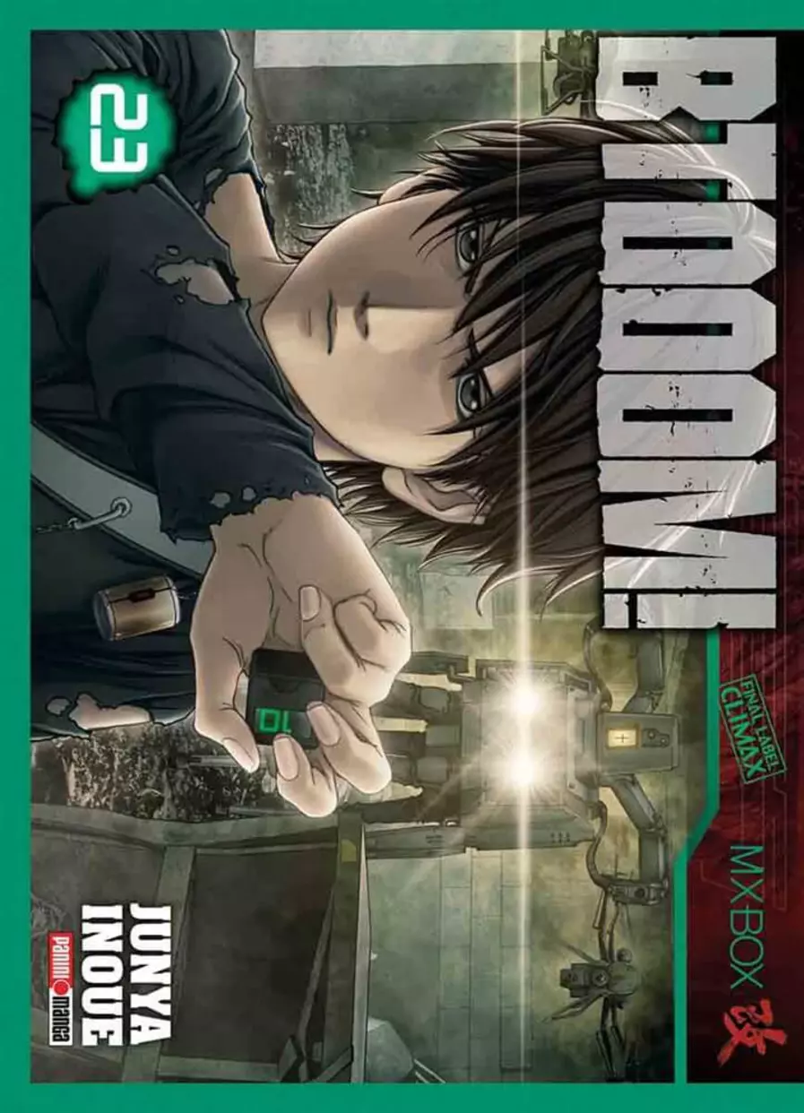 BTOOOM! #23