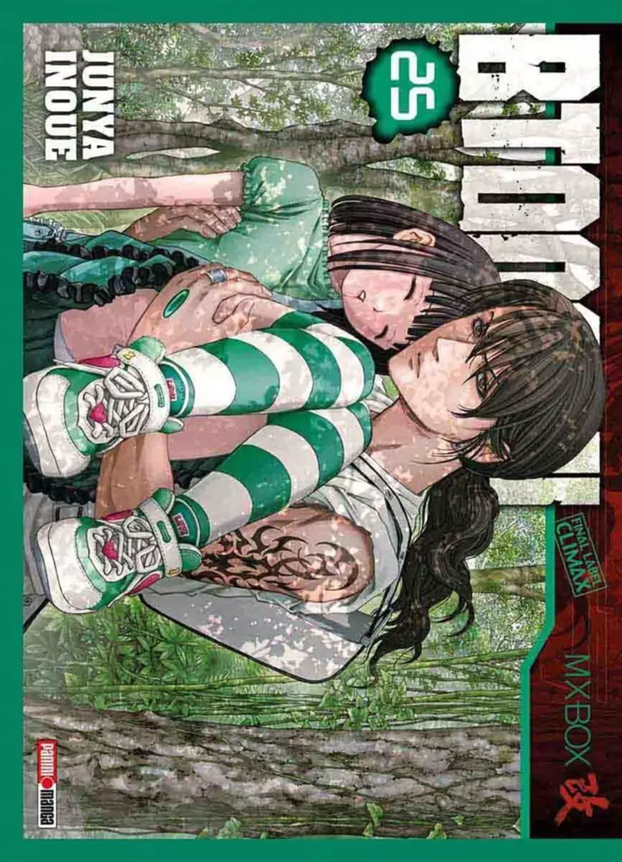 BTOOOM! #25