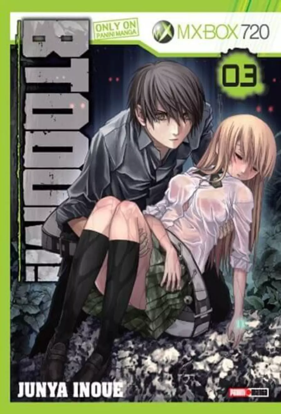 BTOOOM! #03