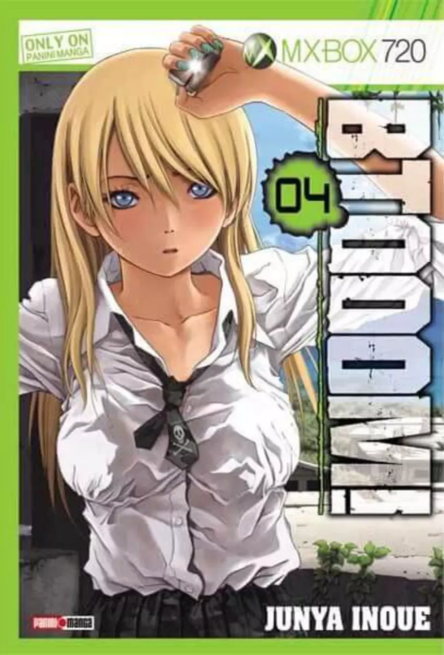 BTOOOM! #04