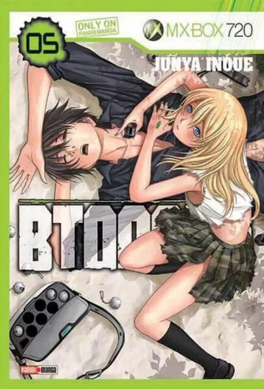 BTOOOM! #05