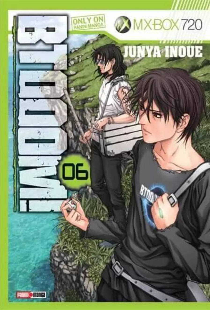 BTOOOM! #06