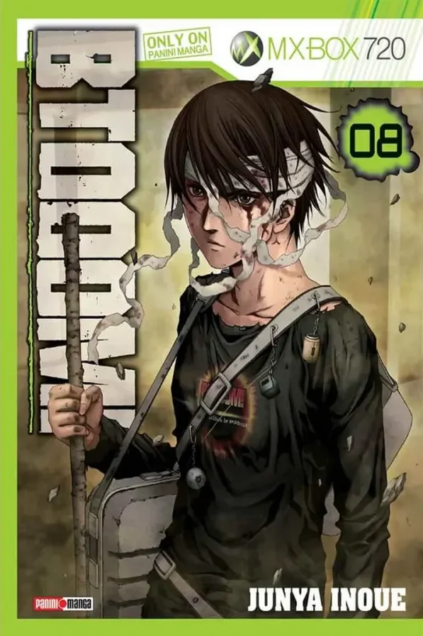 BTOOOM! #08