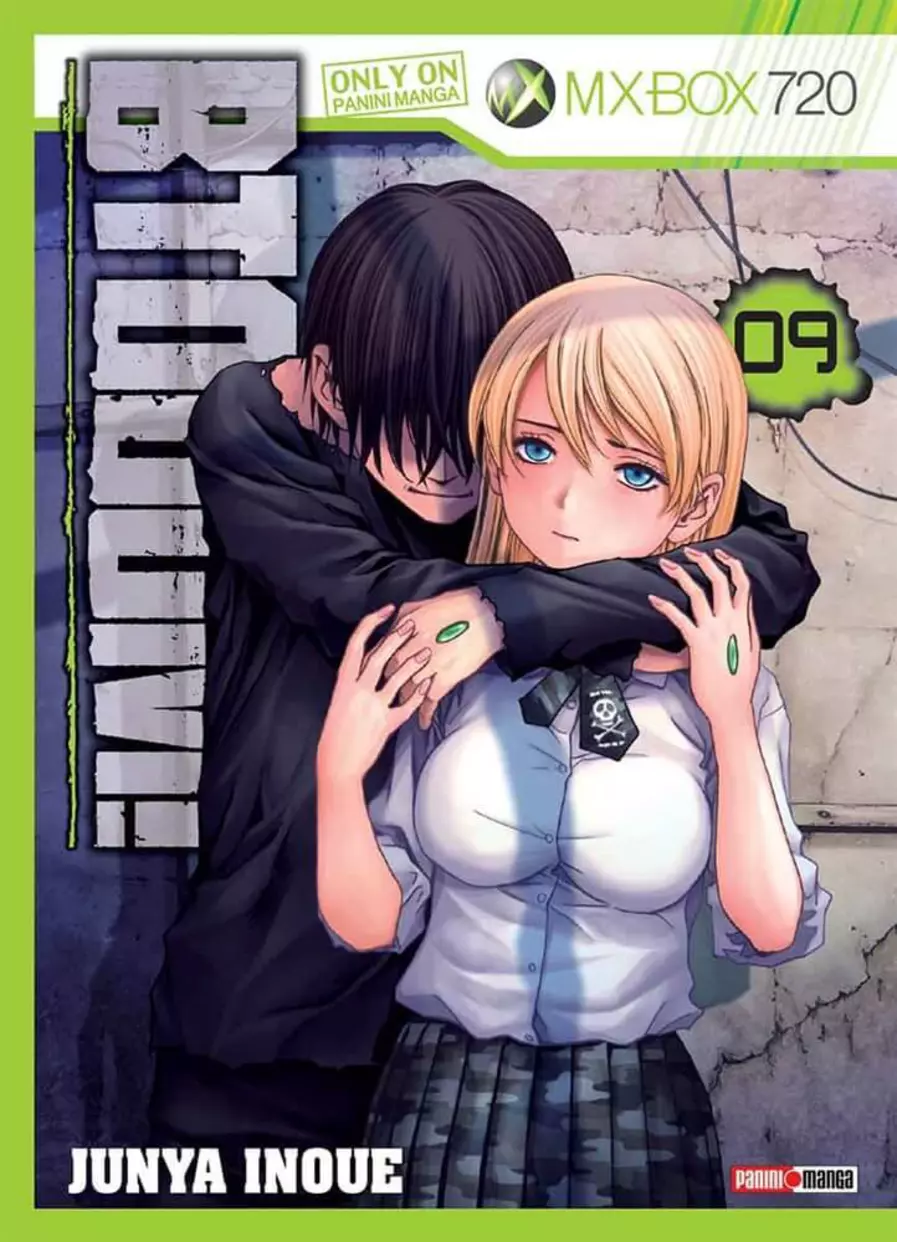 BTOOOM! #09