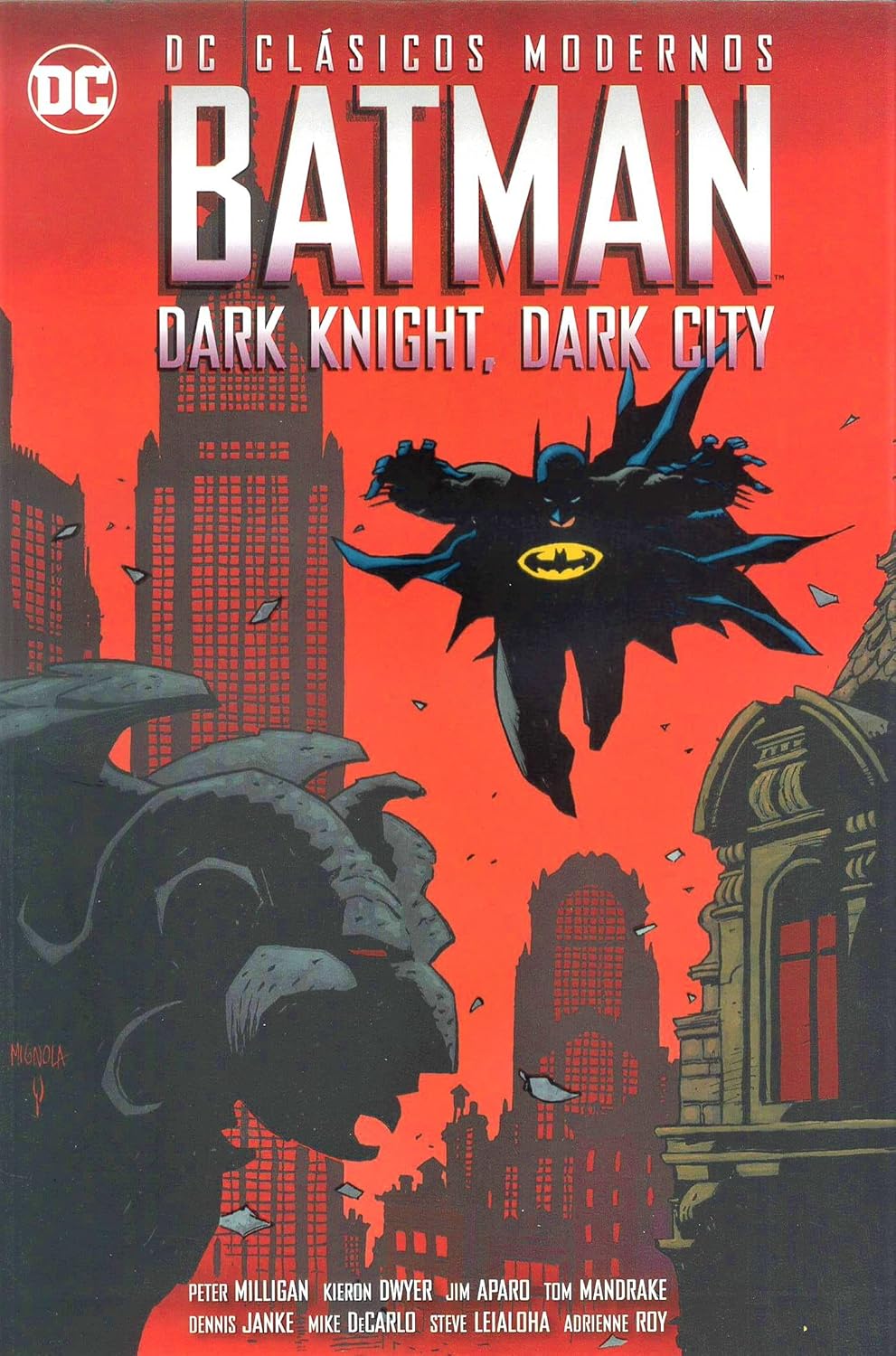 Batman: Dark Knight, Dark City