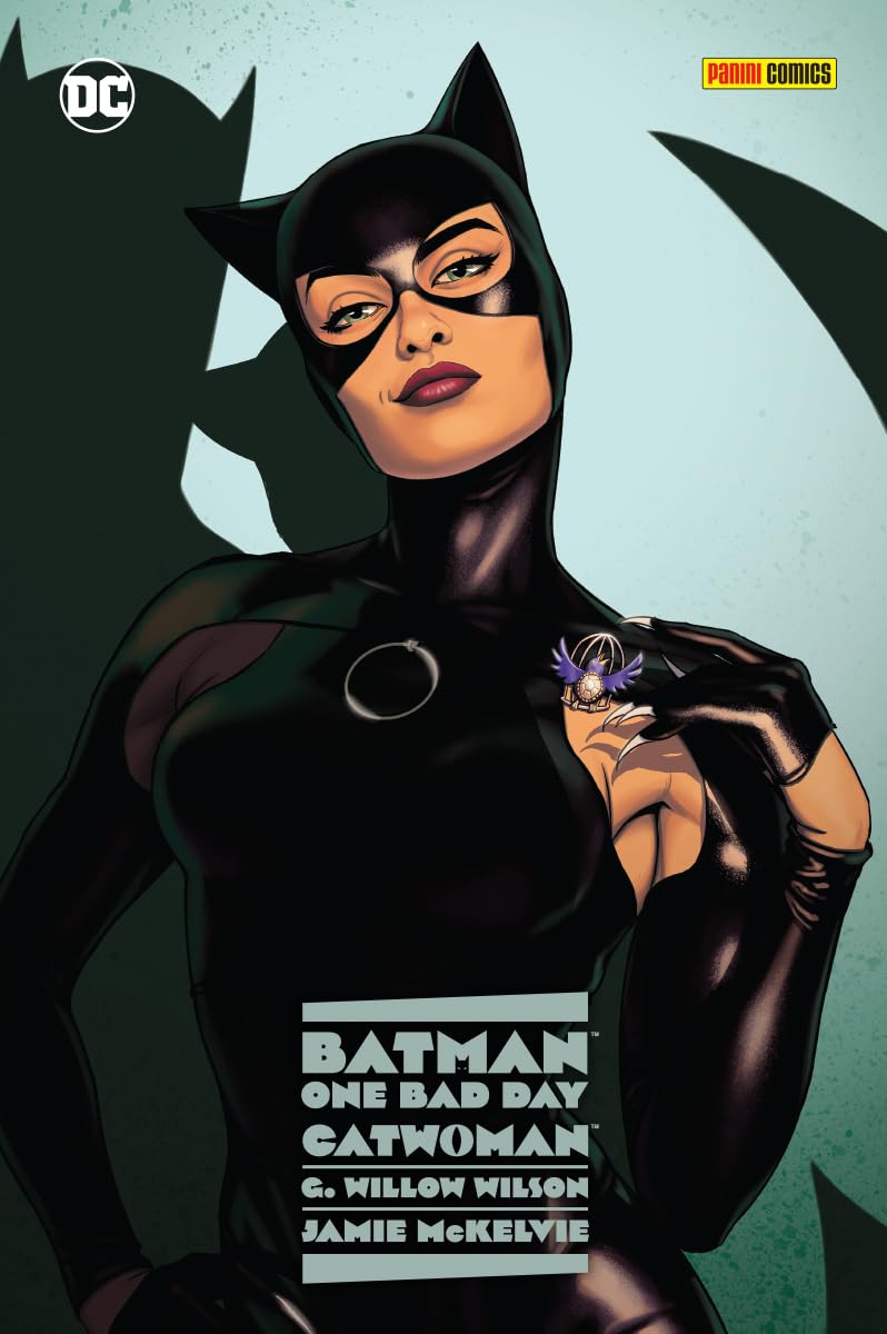 Batman: One Bad Day Catwoman