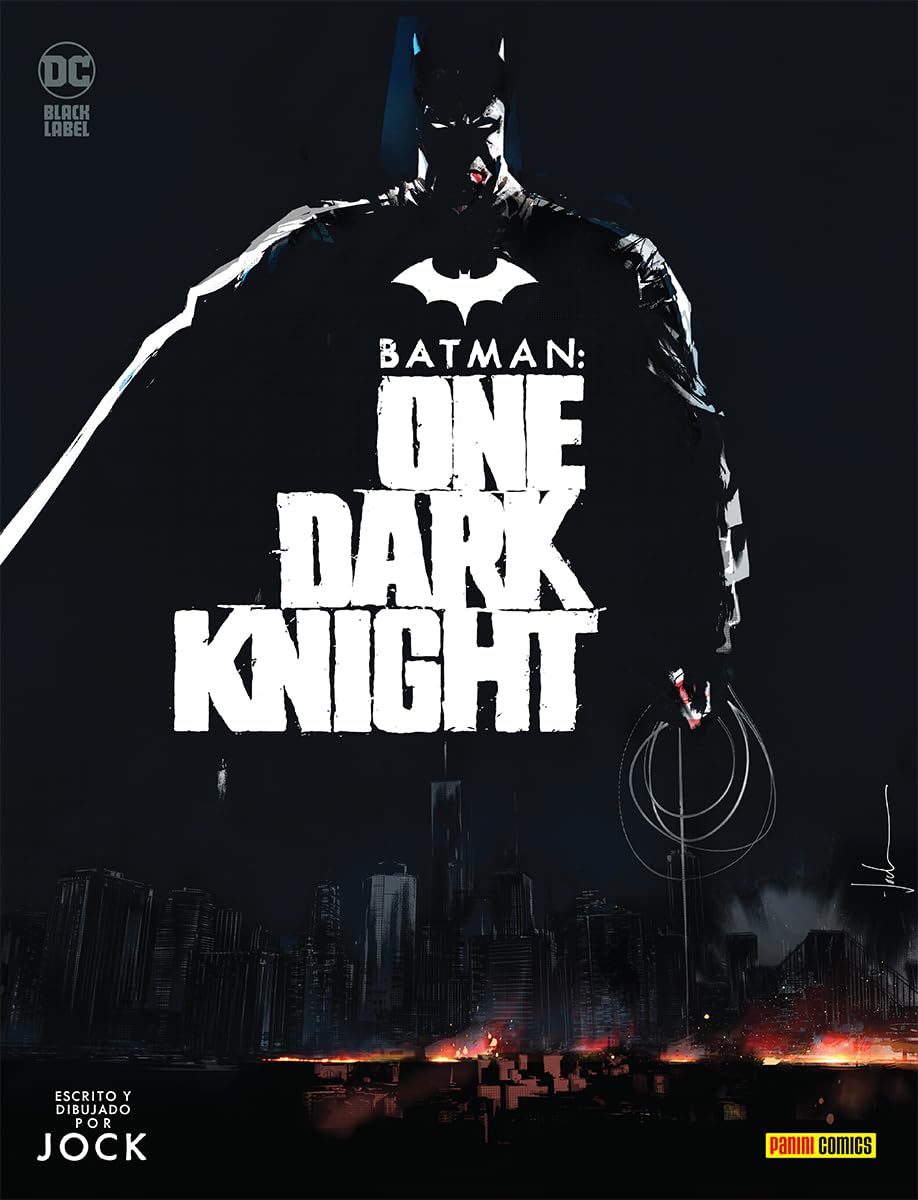 DC - Batman One Dark Knight