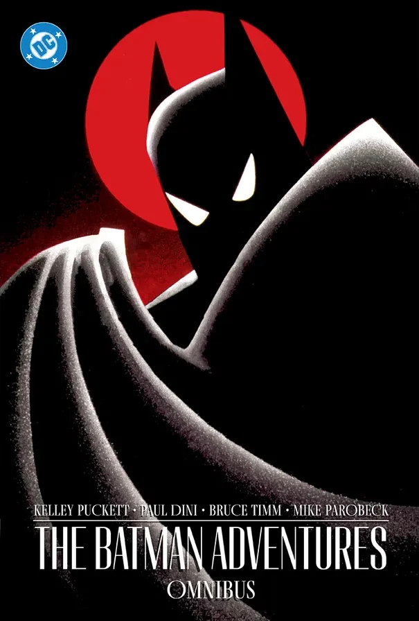 Batman The Animated Series (DC Omnibus)