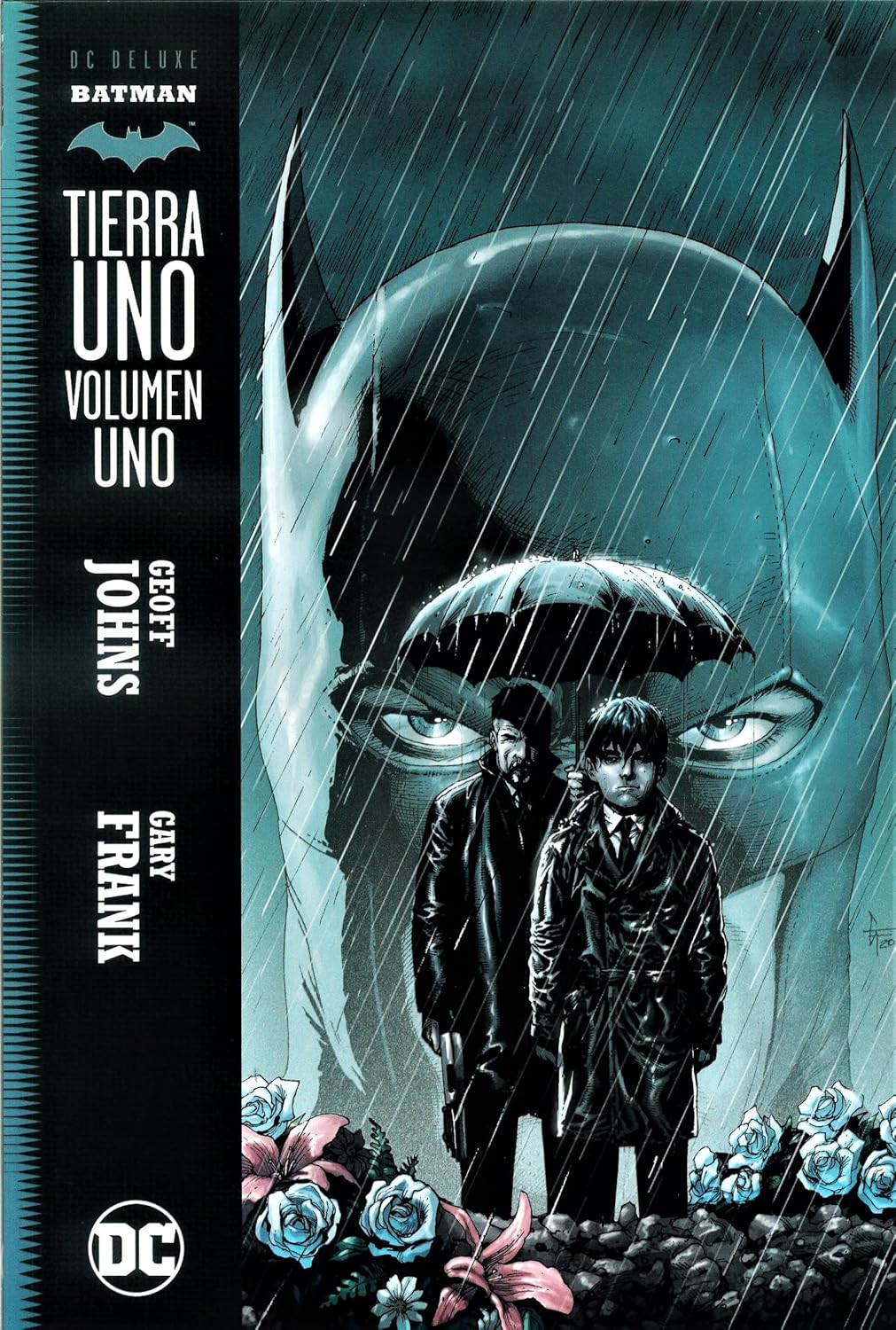 DC Comics Deluxe - Batman: Tierra Uno Volumen Uno