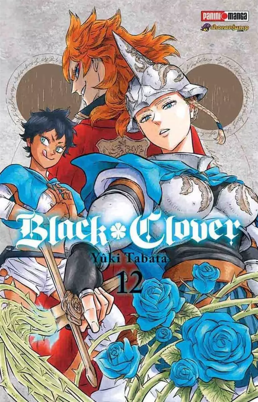 Black Clover #12