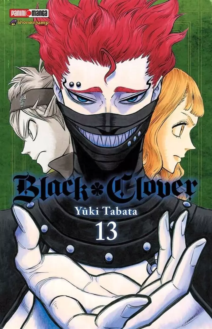 Black Clover #13