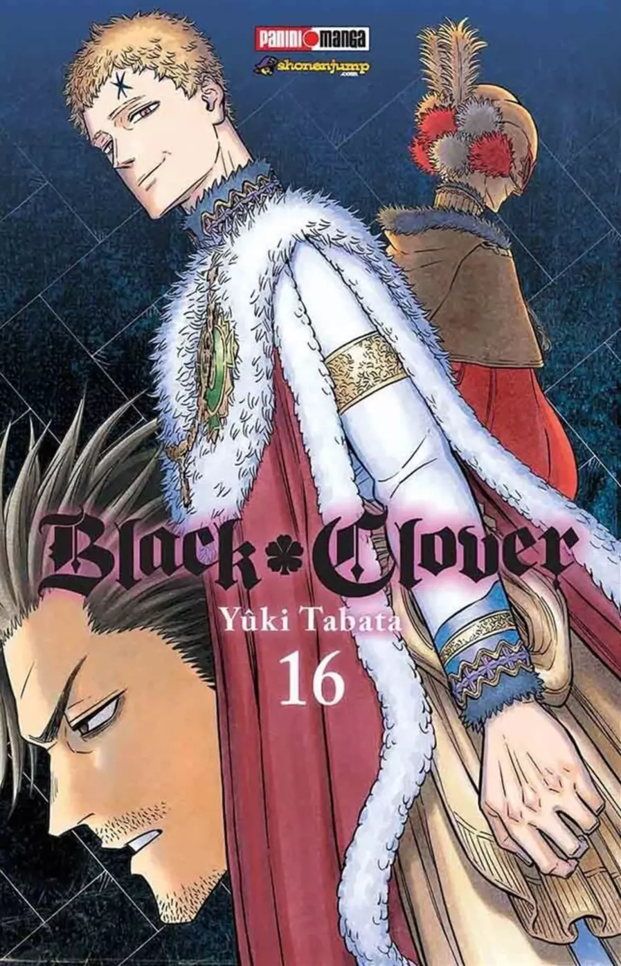 Black Clover #16