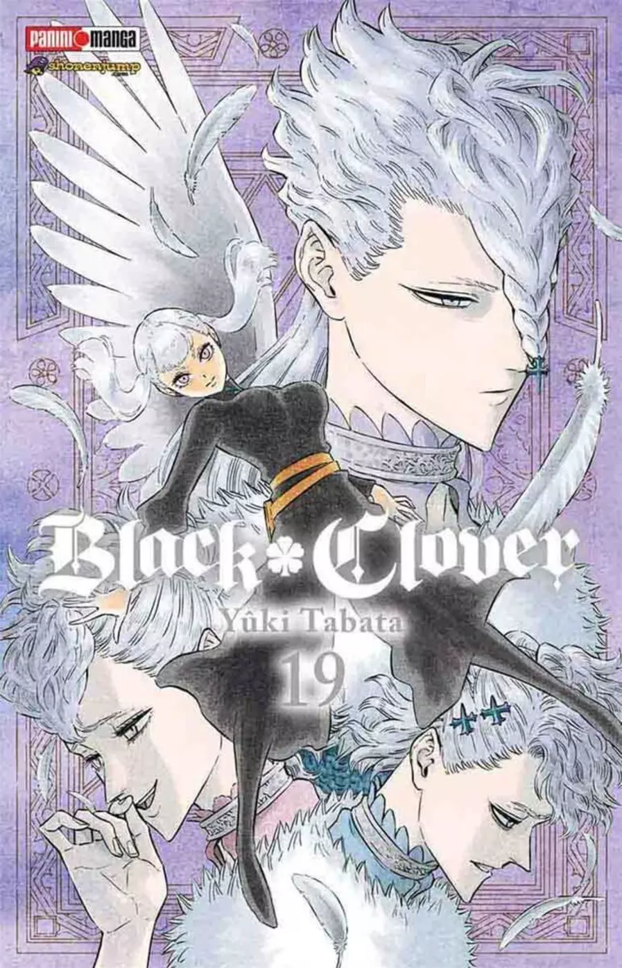 Black Clover #19