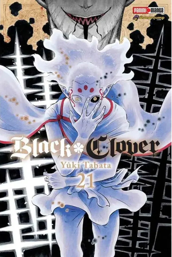 Black Clover #21
