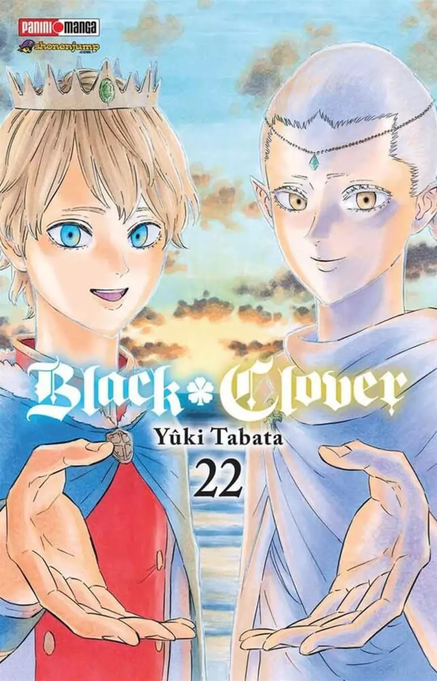 Black Clover #22