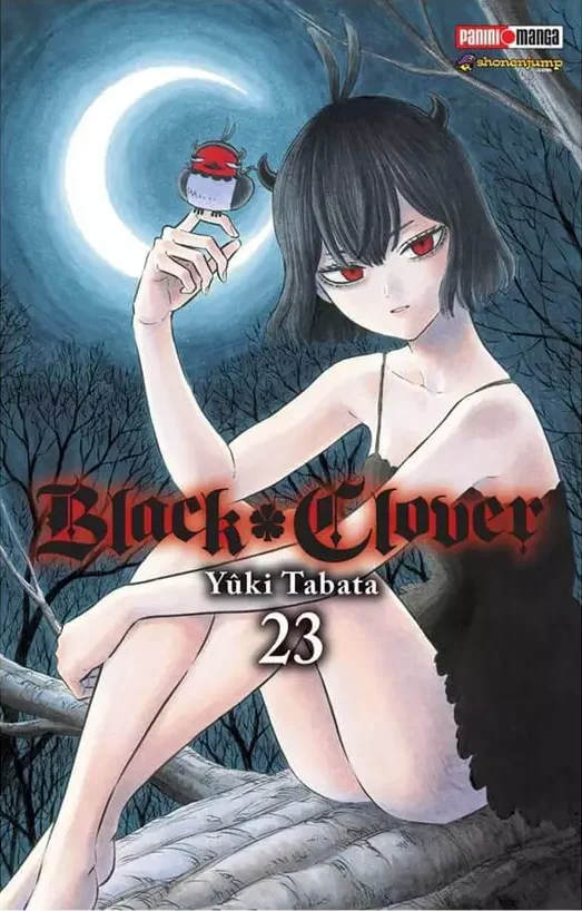 Black Clover #23