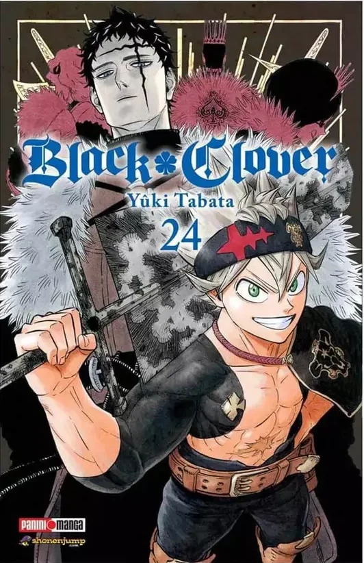 Black Clover #24