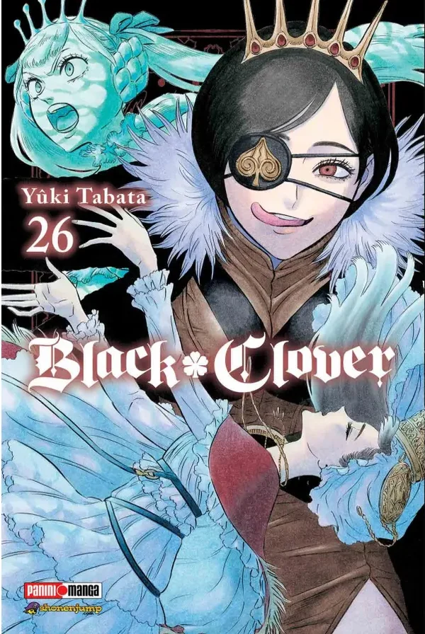 Black Clover #26