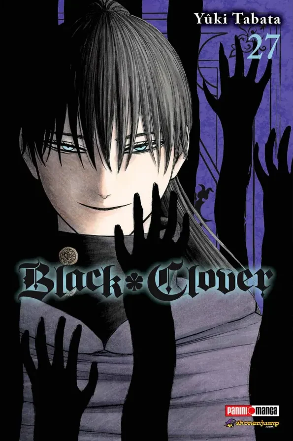 Black Clover #27