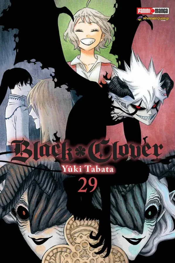 Black Clover #29