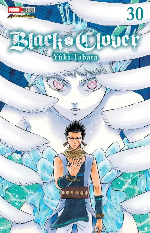 Black Clover #30