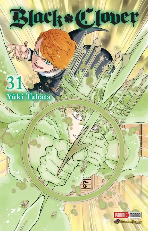 Black Clover #31