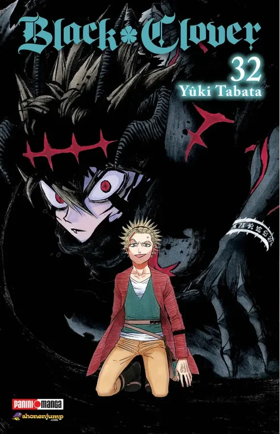 Black Clover #32
