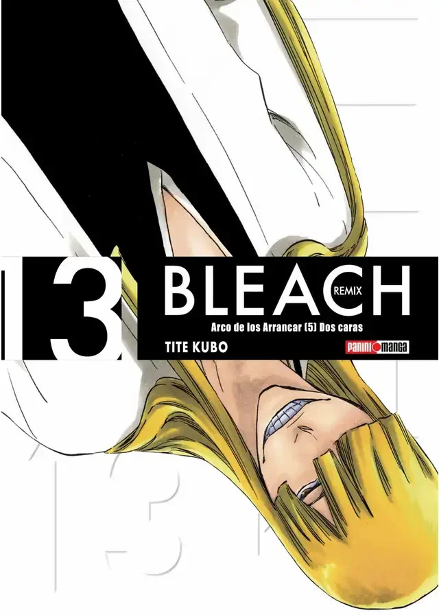 Bleach remix #13