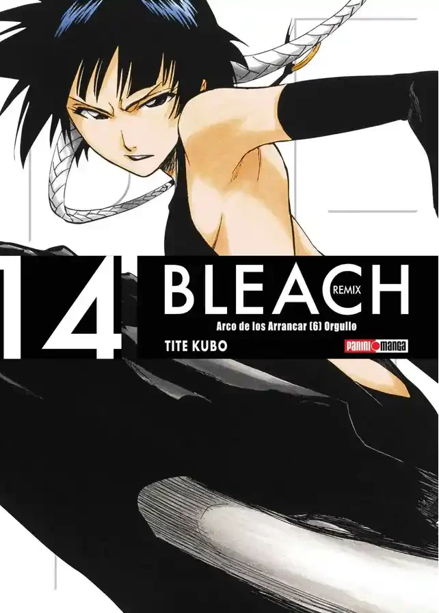 Bleach remix #14