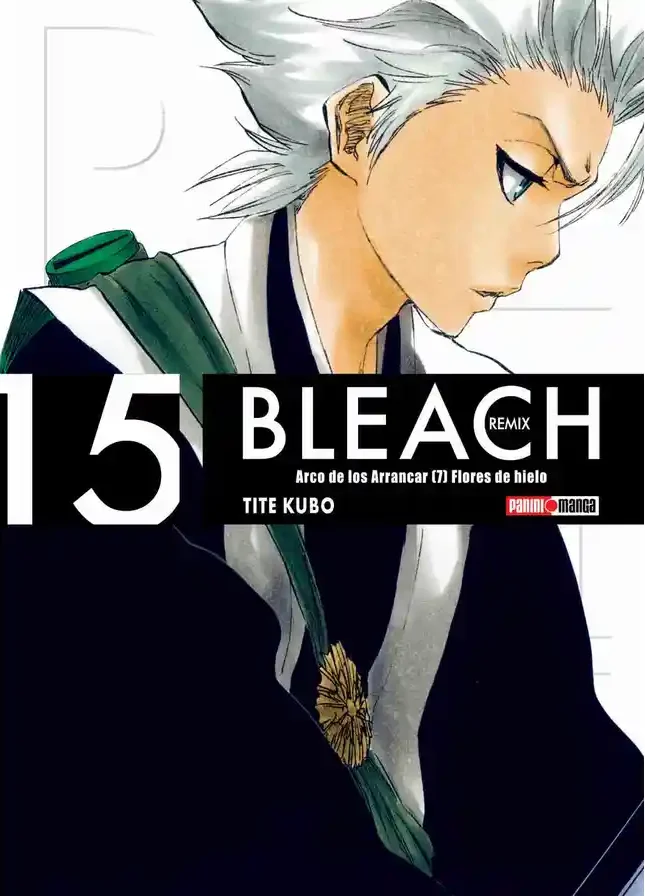 Bleach remix #15