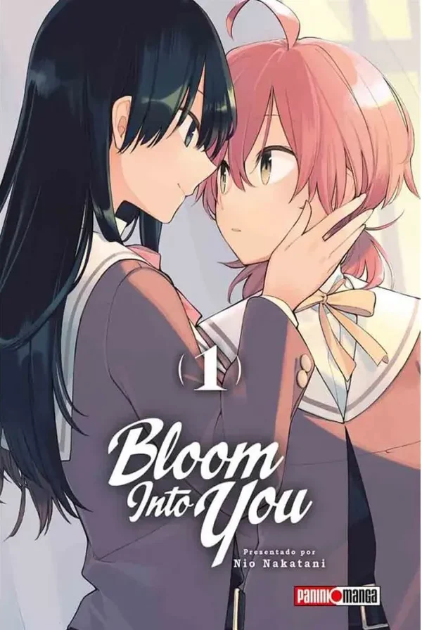 Bloom Into You #01