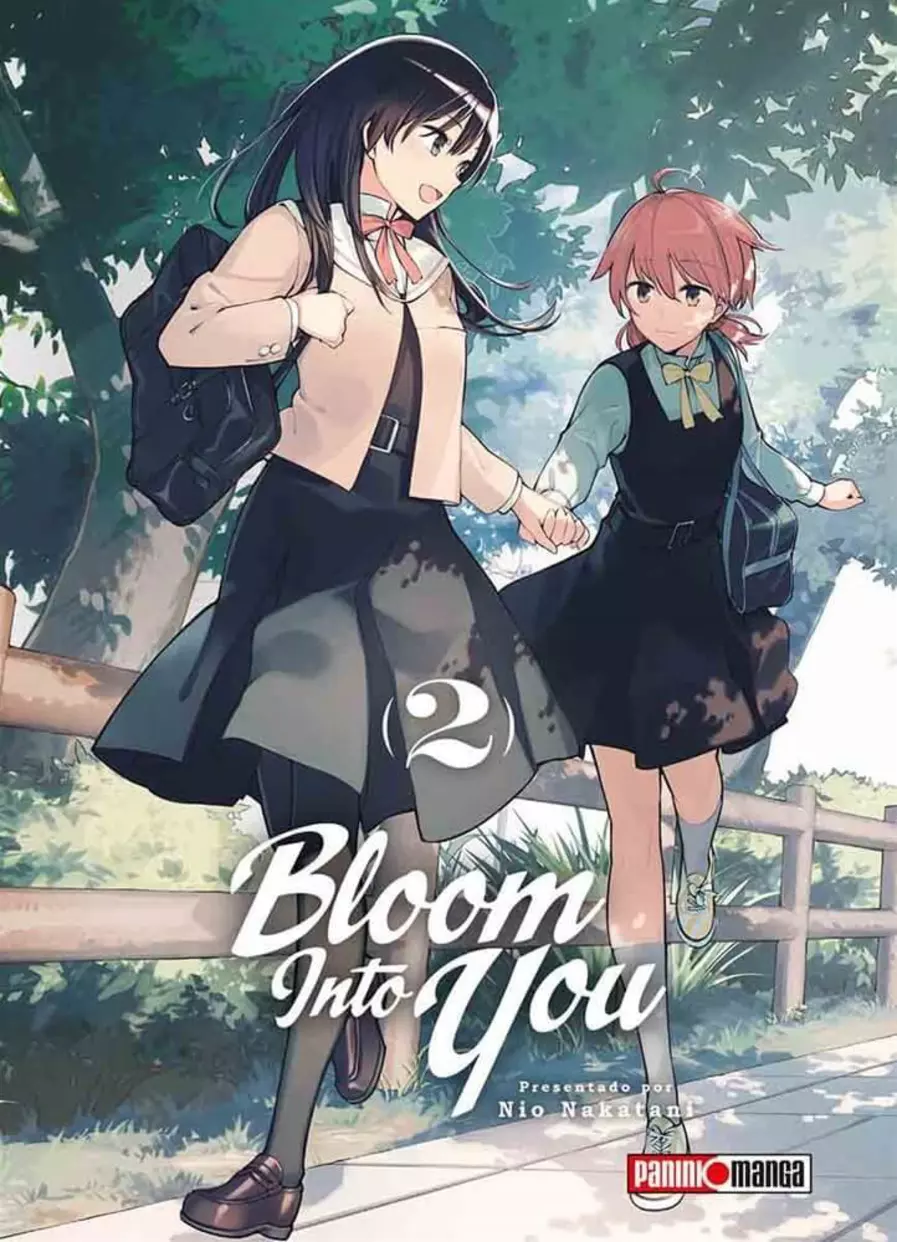 Bloom Into You #02