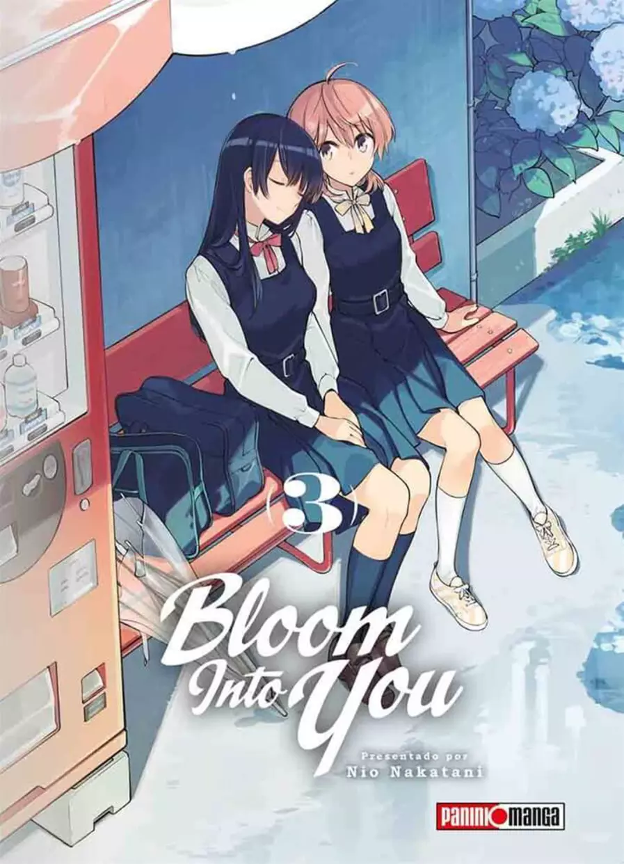 Bloom Into You #03