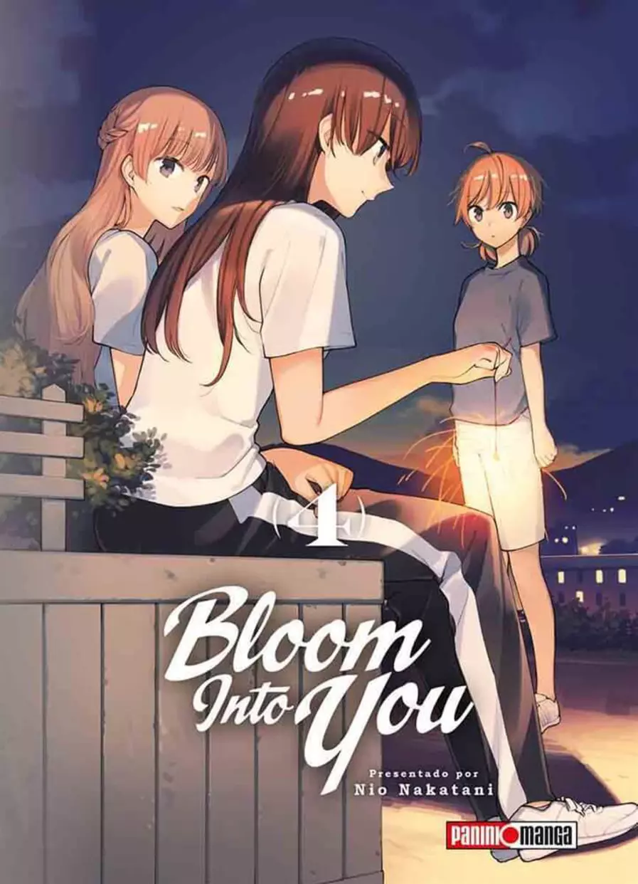 Bloom Into You #04