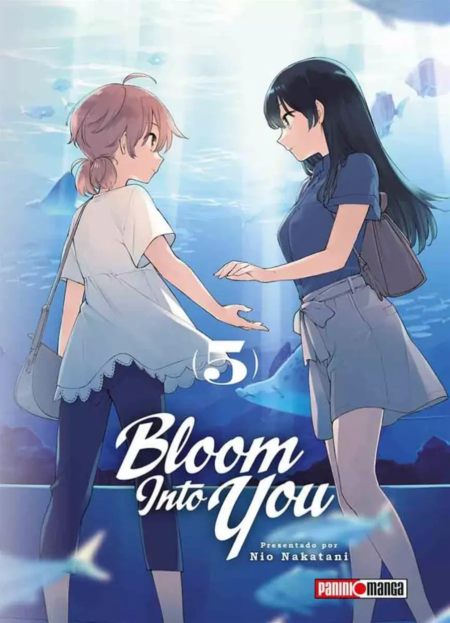 Bloom Into You #05