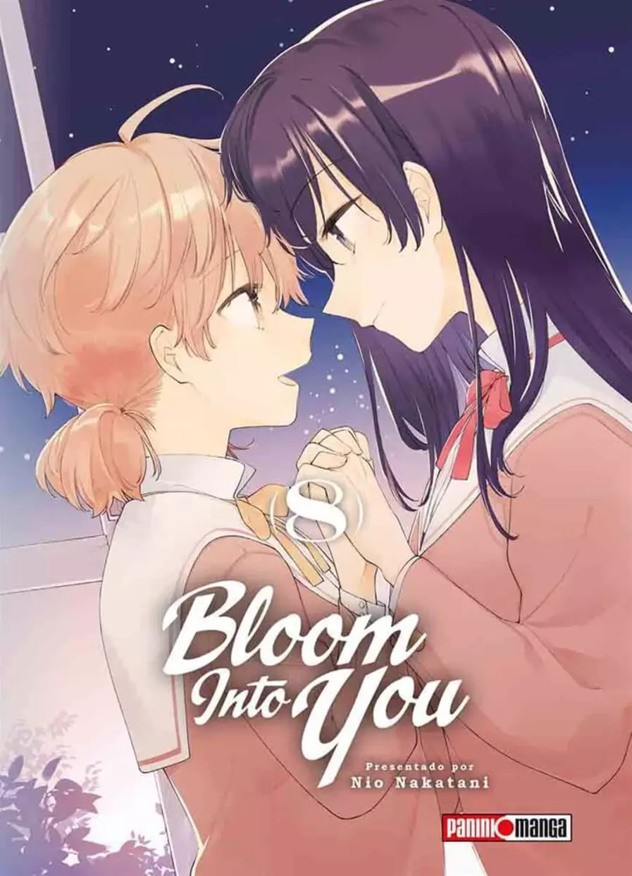 Bloom Into You #08