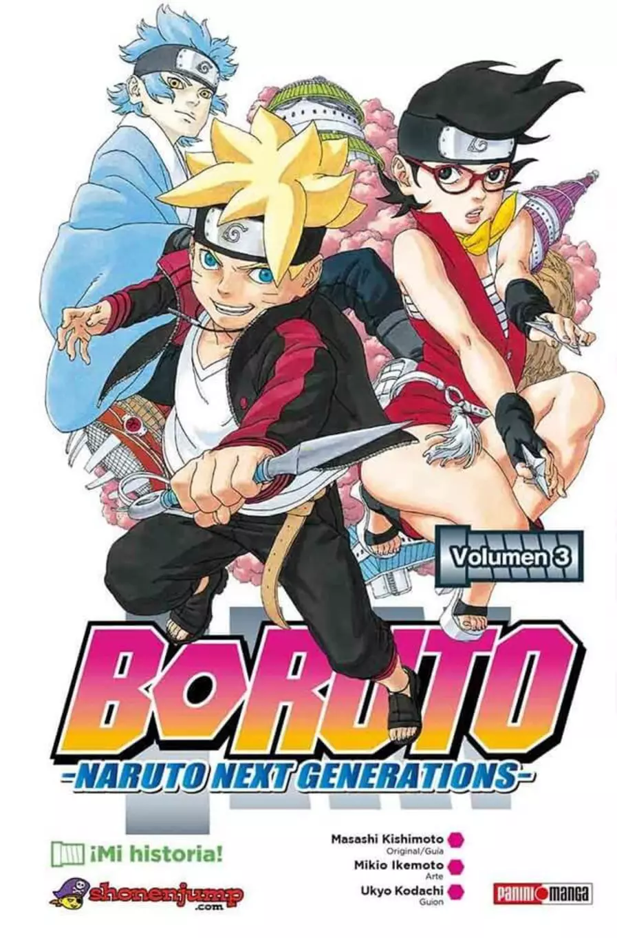 Boruto #03