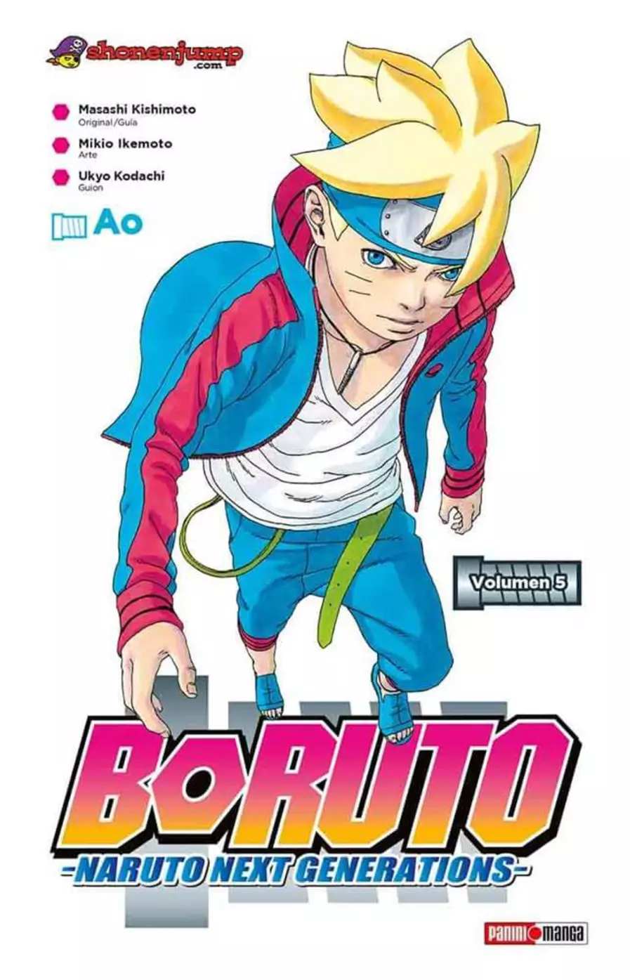 Boruto #05