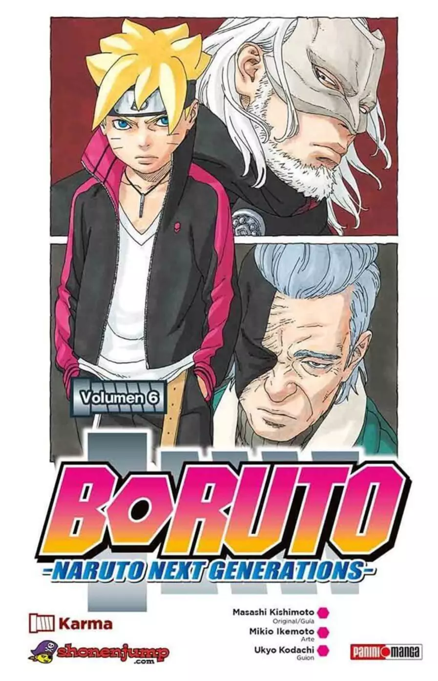 Boruto #06